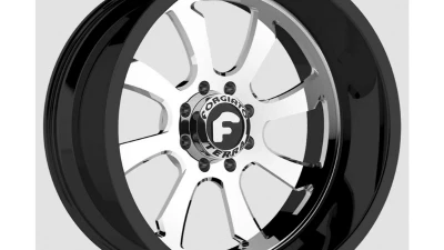 Forgiato Fondare-T Terra Wheel                                     - FRG-Fondare-T-Terra - Image 3