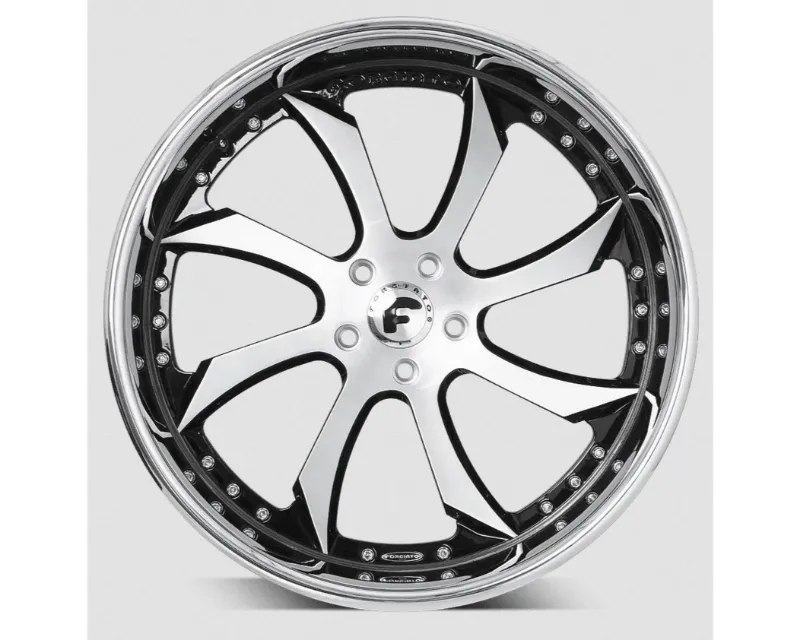 Forgiato Fondare Flat Forging Wheel - FRG-Fondare_FF