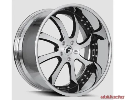 Forgiato Fondare Flat Forging Wheel - FRG-Fondare_FF