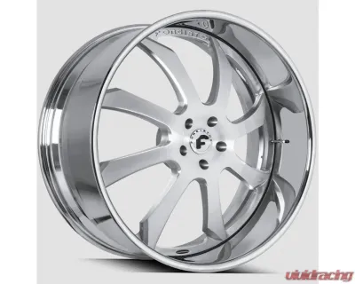 Forgiato Fondare Flat Forging Wheel - FRG-Fondare_FF