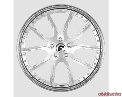 Forgiato Formato-B Flat Forging Wheel - FRG-Formato-B_FF