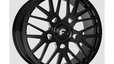 Forgiato Fratello-M Monoleggera Wheel                                     - FRG-Fratello-M-Monoleggera - Image 2