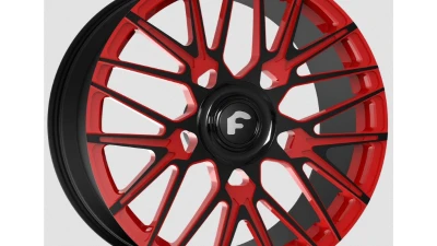 Forgiato Fratello-M Monoleggera Wheel                                     - FRG-Fratello-M-Monoleggera - Image 2