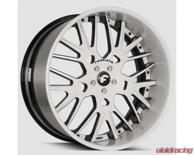 Forgiato Fratello Flat Forging Wheel - FRG-Fratello_FF