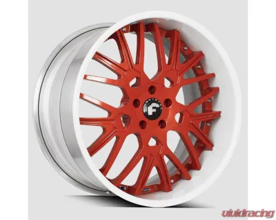 Forgiato Fratello Flat Forging Wheel - FRG-Fratello_FF