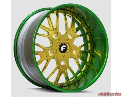 Forgiato Fratello Flat Forging Wheel - FRG-Fratello_FF