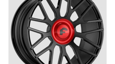 Forgiato Freddo-M Monoleggera Wheel                                     - FRG-Freddo-M-Monoleggera - Image 2