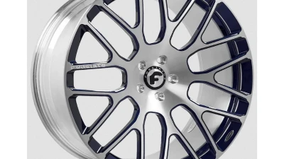 Forgiato Freddo-M Monoleggera Wheel                                     - FRG-Freddo-M-Monoleggera - Image 4