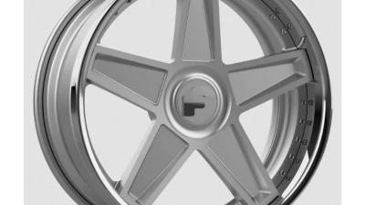 Forgiato G-10 G Series Wheel                                     - FRG-G-10_GWheel - Image 4