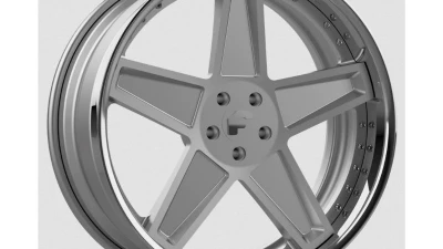 Forgiato G-10 G Series Wheel                                     - FRG-G-10_GWheel - Image 2