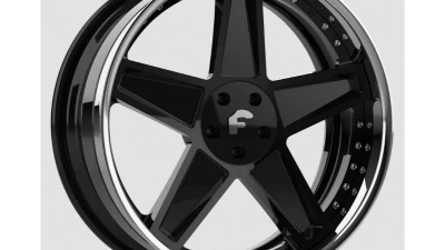 Forgiato G-10 G Series Wheel                                     - FRG-G-10_GWheel - Image 3