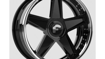 Forgiato G-10 G Series Wheel                                     - FRG-G-10_GWheel - Image 4