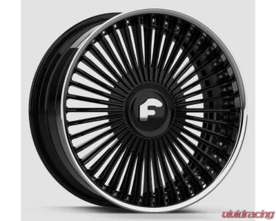 Forgiato G-1 G Series Wheel - FRG-G-1_GWheel