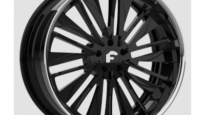 Forgiato G-3 G Series Wheel                                     - FRG-G-3_GWheel - Image 2