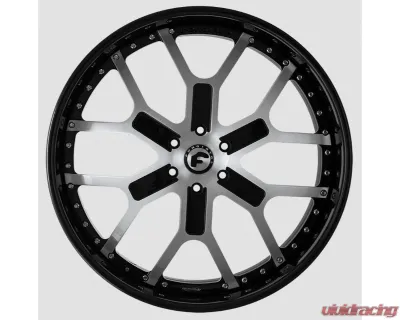 Forgiato GTR-6 Flat Forging Wheel - FRG-GTR-6_FF