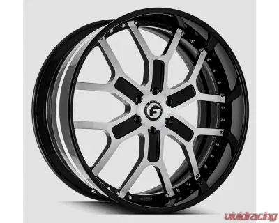 Forgiato GTR-6 Flat Forging Wheel - FRG-GTR-6_FF