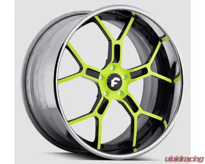 Forgiato GTR-B Flat Forging Wheel - FRG-GTR-B_FF
