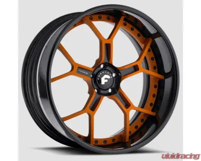 Forgiato GTR-B Flat Forging Wheel - FRG-GTR-B_FF