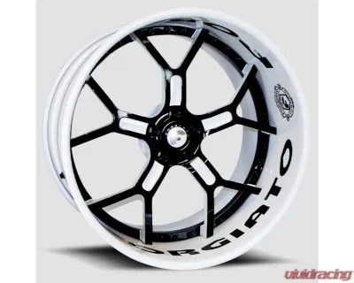 Forgiato GTR-B Flat Forging Wheel - FRG-GTR-B_FF