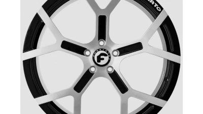 Forgiato GTR-M Monoleggera Wheel                                     - FRG-GTR-M-Monoleggera - Image 3