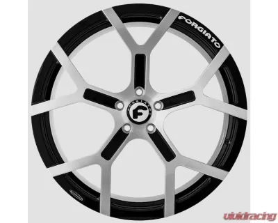 Forgiato GTR-M Monoleggera Wheel - FRG-GTR-M-Monoleggera