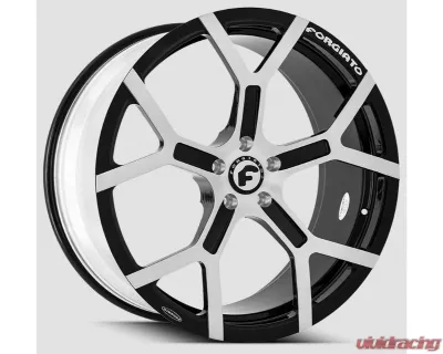Forgiato GTR-M Monoleggera Wheel - FRG-GTR-M-Monoleggera
