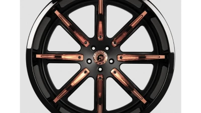 Forgiato Gambe-1 Terra Wheel                                     - FRG-Gambe-1-Terra - Image 5