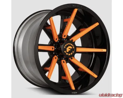 Forgiato Gambe-1 Terra Wheel - FRG-Gambe-1-Terra