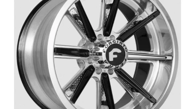 Forgiato Gambe-1 Terra Wheel                                     - FRG-Gambe-1-Terra - Image 4