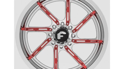 Forgiato Gambe-2 Terra Wheel                                     - FRG-Gambe-2-Terra - Image 5