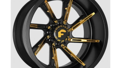 Forgiato Gambe-2 Terra Wheel                                     - FRG-Gambe-2-Terra - Image 2