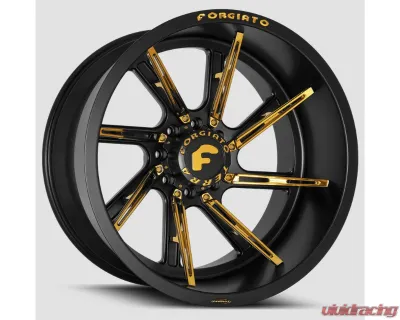 Forgiato Gambe-2 Terra Wheel - FRG-Gambe-2-Terra