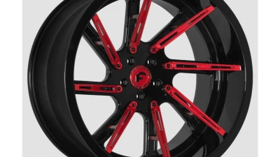 Forgiato Gambe-2 Terra Wheel                                     - FRG-Gambe-2-Terra - Image 3