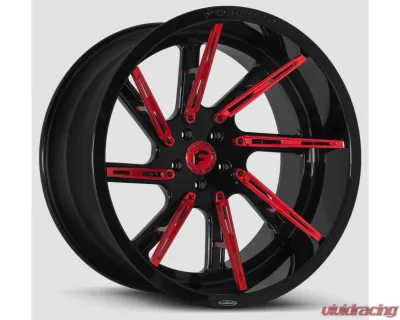 Forgiato Gambe-2 Terra Wheel - FRG-Gambe-2-Terra