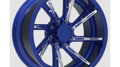 Forgiato Gambe-2 Terra Wheel                                     - FRG-Gambe-2-Terra - Image 4