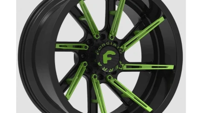 Forgiato Gambe-2 Terra Wheel                                     - FRG-Gambe-2-Terra - Image 5