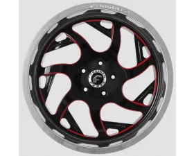 Forgiato Girare-T Terra Wheel