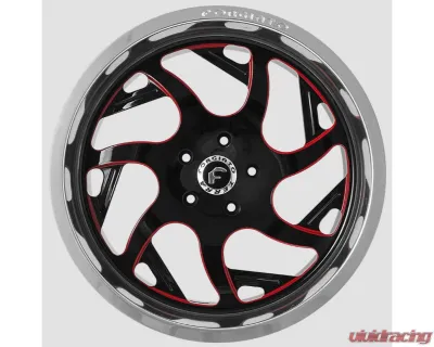 Forgiato Girare-T Terra Wheel - FRG-Girare-T-Terra