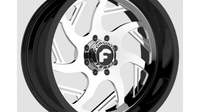 Forgiato Girare-T Terra Wheel                                     - FRG-Girare-T-Terra - Image 2