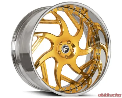 Forgiato Girare Flat Forging Wheel - FRG-Girare_FF