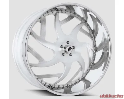 Forgiato Girare Flat Forging Wheel - FRG-Girare_FF