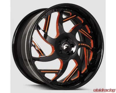 Forgiato Girare Flat Forging Wheel - FRG-Girare_FF