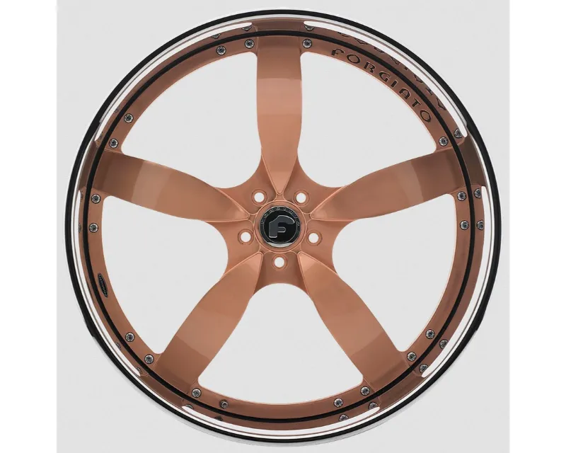 Forgiato ITO Flat Forging Wheel - FRG-ITO_FF