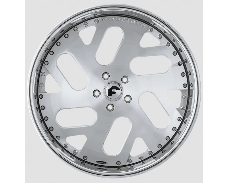 Forgiato Indierto-B Flat Forging Wheel - FRG-Indierto-B_FF