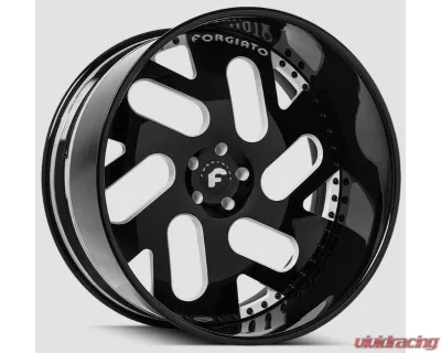 Forgiato Indierto-B Flat Forging Wheel - FRG-Indierto-B_FF