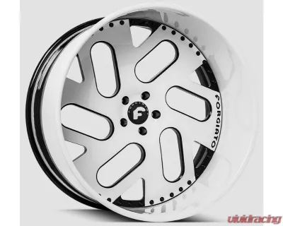 Forgiato Indierto-B Flat Forging Wheel - FRG-Indierto-B_FF