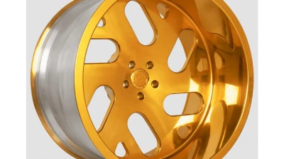 Forgiato Indierto-T Terra Wheel                                     - FRG-Indierto-T-Terra - Image 5