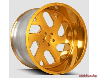 Forgiato Indierto-T Terra Wheel - FRG-Indierto-T-Terra