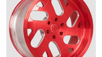 Forgiato Indierto-T Terra Wheel                                     - FRG-Indierto-T-Terra - Image 4