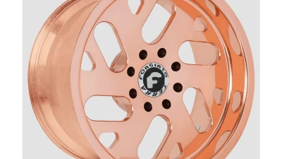 Forgiato Indierto-T Terra Wheel                                     - FRG-Indierto-T-Terra - Image 5